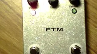 FTM: fOXX&trade; Tone Machine&trade; Replica