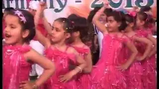 &ldquo;GRAND DAY FOR PRESCHOOLERS&rdquo; SHS, Kindergarten Wing celebrated Graduation Day 2013, Part-5