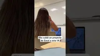 Sorprendente lo que pas&oacute; 😲 #programacion #ia #ai #hacks