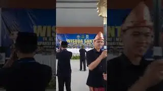 wisuda ke 4 BKPAKSI Kota Palembang