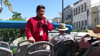Open Bus tour in Mazatl&aacute;n Sinaloa, Mexico 18