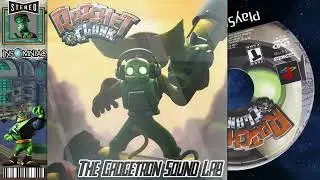 🔧🤖 Ratchet and Clank Remix - Hero for Hire - Captain Qwark Tribute Song with LYRICS