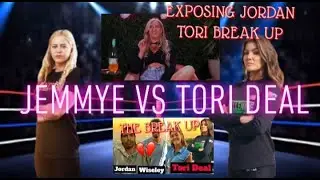 Jemmye MTV The Challenge Airs Out Tori Deal On Behalf Of Jordan Wiseley