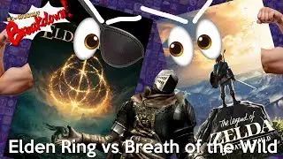 Elden Ring's Game Design (Biweekly Breakdown)