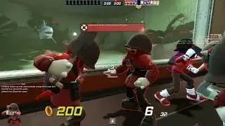 Gameplay TF2 with sonic mod 3