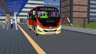 Mascarello gran micro lo 916 tmv 6 buses del gran Valpara&iacute;so 