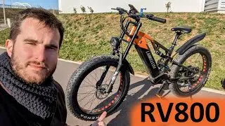 Lankeleisi RV800 - Mon avis apr&eacute;s 300km + TUTO debridage