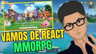 O QUE TEMOS PARA 2026? REAGINDO AO MUNDO DOS MMORPG