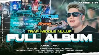 DJ FULL ALBUM TERBARU - MIDDLE NULUP, NROTOK 2025 YANG LAGI VIRAL‼️