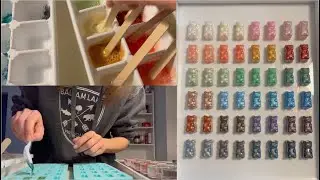 DIY Gummy Bear Resin Art