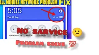 mi A3 natwork problem solve 💯%