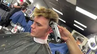 Richie Unlimited - Richie gets a haircut - part 2