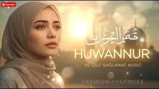 HUWANNUR – Sholawat Cahaya Ilahi | Cover Wanita – IN-OUT SHOLAWAT MUSIC