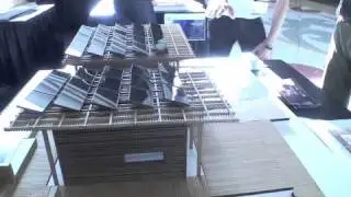 2011 Solar Decathlon: Victoria University - Wellington, New Zealand