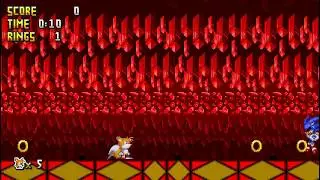 Sonic.Exe The Spirits Of Hell Soundtrack Tails Vs Sonic.Exe Phase 1 (Solo Ending)
