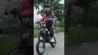 RCB R9X Electric Motorcycle for 3+ years old Kids#motorcycle #kids #gift #moto