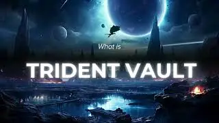 TRIDENT VAULT: Turn Real-World Assets into NFTs | The Future of Web3 INVESTING