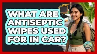 What Are Antiseptic Wipes Used For In Car?