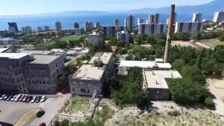KBC Rijeka - Lokalitet Sušak