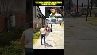 techno gamerz billen car collection on GTA 5 ma #india #gta #gaming #techno