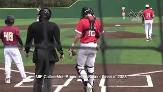 MIF Colton Mott Rouse High School Class of 2028