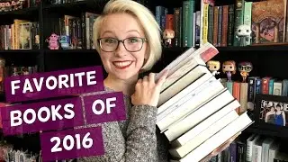 Favorite Books of 2016