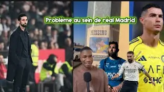 Problème au sein de réal Madrid… Arbeloa sous pression.. Ronaldo Benzema 