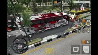 GAME BUS ‼️ Pariwisata Surabaya ke Situbondo #bussid #bussimulatorindonesia #busoleng #bus
