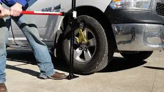 Changing a Tire with the Hi-Lift&reg; Jack & Lift-Mate!