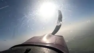 Spin flight