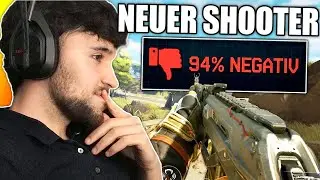 Ein NEUER SHOOTER und NIEMAND will ihn spielen....