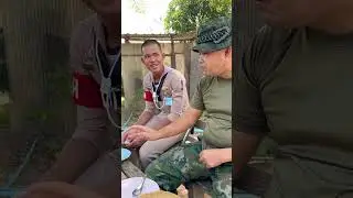 เสือคั่วเพี้ย แซบๆนำกันครับ 