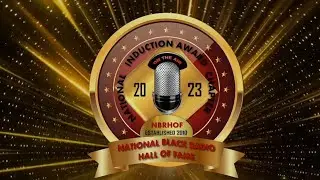 National Black Radio Hall of Fame 2023