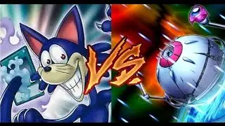 Ghiski Toon vs. D.D | YGOPro Duel R2