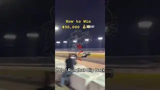How to Win $30k #streetcartakeover #noprep #noprepracing #dragracing #holtimages