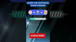 🌍 Emoji Puzzle Hunt World History I⚔️🏹 #quiz #emojiquizes #emojiquiz #emoji #emojiquizz #emoji