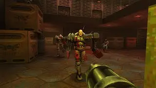 Quake 2 Remastered Live
