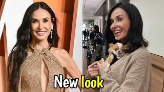 Demi Moore's Chic Bob Transformation: A New Era