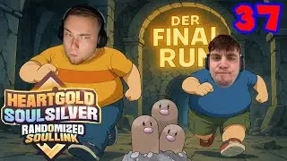 Ist DAS nun der FINALE RUN ?! 😳😬 | #pokemon #37 #heartgoldsoulsilver | TeamMocket