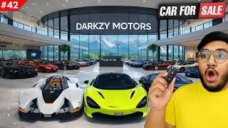 I Bought Luxury Cars Without Checking Prices Car For Sale Simulator 2023 DARKZY GAMING #gamingseries