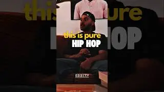 this is pure Hip Hop 🔥