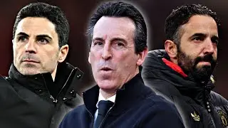 FINALLY ARSENAL'S YEAR? | IS AMORIM THE MAN? | VILLA TITLE CHARGE!
