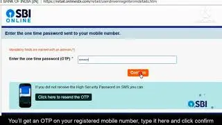 How to Register SBI Online Internet Banking Using ATM Card // Create SBI Net Banking Online