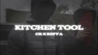 #SSQ CR x Reffa - Kitchen Tool