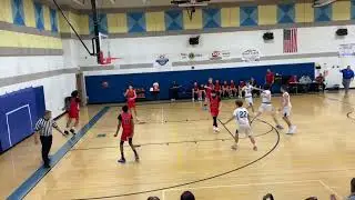 Spring Mills vs Harpers Ferry Varsity