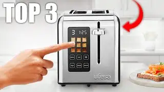 Top 3 des Meilleures Grille Pain Tactile !