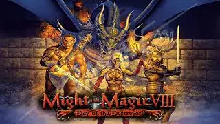 Might and Magic VIII - Exploration Theme 4 Extended