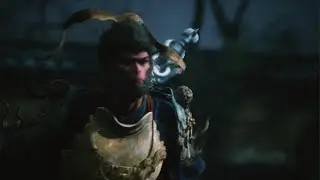 Venomous Hair Location Black Myth Wukong