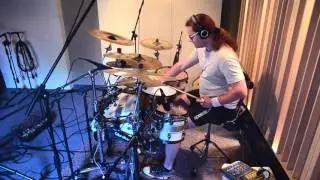 BETWEEN THE PLANETS - RECORDING NEW ALBUM | Studio update 1 : BIOTECH studio