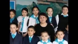 KTV: Шынар К.  учитель года Казгородок